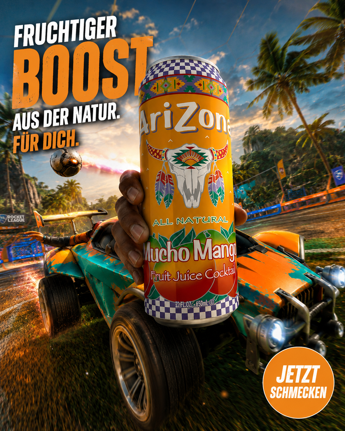 Arizona ad 1